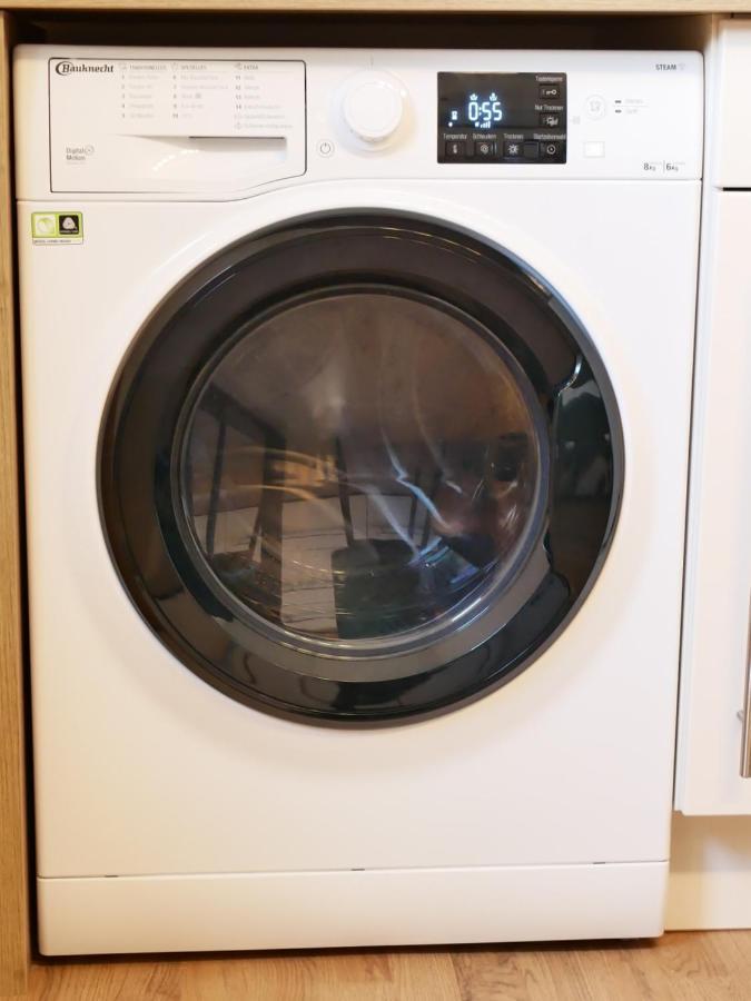 Mark 51-7 - Workplace - Netflix - Washer Dryer - Modern Design Bochum Exterior foto